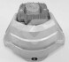 Подушка двигуна BMW 5 (E60) 2.5/3.0 xi 04-09 Л. (OE якість) HUTCHINSON 586410 (фото 1)