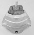 Подушка двигуна BMW 5 (E60/E61) 2.5/3.0 05-10 (OE якість) HUTCHINSON 586411 (фото 1)