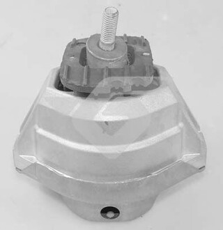 Подушка двигуна BMW 5 (E60/E61) 2.5/3.0 05-10 (OE якість) HUTCHINSON 586411