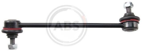 Тяга стабілізатора перед. Hyundai i20 08- /ix20 10- /KIA Venga/Picanto 10- Пр. A.B.S. 260749