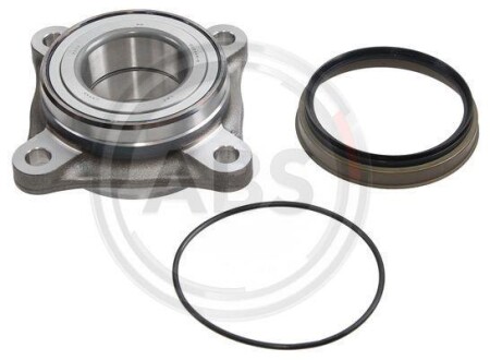 Підшипник маточини перед. Toyota Hilux 04-15 A.B.S. 201213