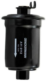 Фільтр паливний Toyota Hilux/Land Cruiser 70/80 2.4-4.2 D/TD 85-05 DENCKERMANN A110112