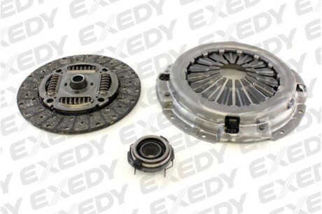 Комплект зчеплення ISUZU D-MAX II EXEDY ISK2127