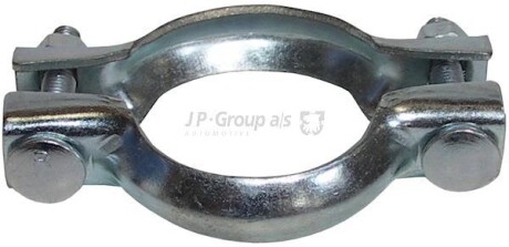 Хомут глушника Partner/Berlingo/Trafic/Megane I 94-10 (Ø66mm) JP GROUP 9921401100