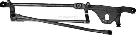 Механізм склоочисника перед. (трапеція) FORD FOCUS II 04-12 JP GROUP 1598100100