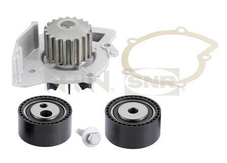 Комплект ГРМ (+ помпа) Jumper II/Boxer 2.2HDi 01-06 SNR NTN KDP459.490