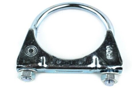 Хомут глушника Octavia/Golf/Ducato/Jumper/LT 1.8-2.8 86- (59,5mm) FAST FT84551