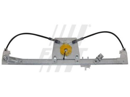 Склопідйомник перед. FIAT FIORINO 07-16 Пр. (без електродвигуна) FAST FT91992