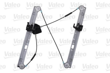 Склопідіймач передній лівий BMW X3 "L "03-11 VALEO 850818