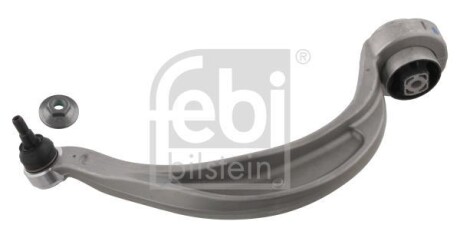 Важіль підвіски з сайлентблоком, кульовою опорою і гайкою FEBI BILSTEIN 34822