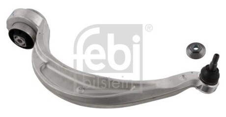 Важіль підвіски з сайлентблоком, кульовою опорою і гайкою FEBI BILSTEIN 34821