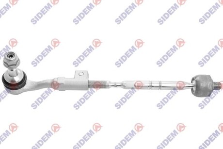 Тяга рульова BMW 3 SERIE 18-/X3 /X4 17- (+наконечник) (for VSS Steering) Л. SIDEM 21022