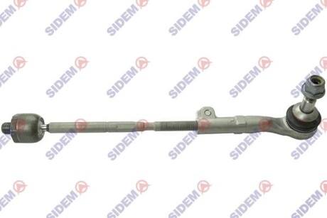 Тяга рульова BMW 1 (G20/80/28) 18- (+наконечник) Пр. SIDEM 21021