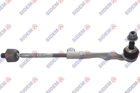 Тяга рульова BMW 5 (G30/F90) 16-/ 6 Gran Turismo (G32)17- (+наконечник) Пр. SIDEM 21723