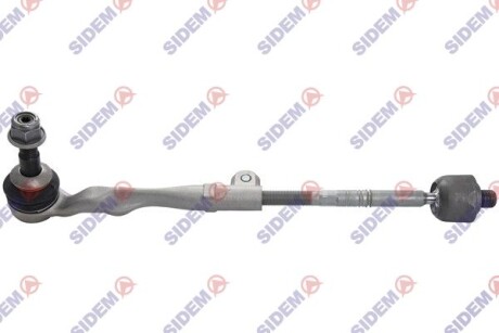 Тяга рульова BMW 5 (G30/F90) 16-/ 6 Gran Turismo (G32)17- (+наконечник) Л. SIDEM 21722