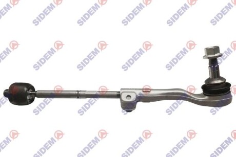 Тяга рульова BMW 3 SERIE 18-/X3 /X4 17- (+наконечник) Пр. SIDEM 21727