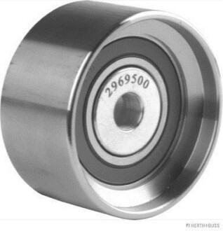 Ролик обвідний ременя ГРМ Ford Ranger 2 -12, Mazda BT-50 Пикап -15 JAKOPARTS J1143053