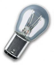 ЛАМПА 21/5W 12V BAY15D 5XFS10 ULTRALIFE OSRAM 7528ULT