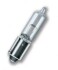 Лампа 20W 12V BA9S UNV1 OSRAM 64115 (фото 1)