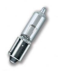 Лампа 20W 12V BA9S UNV1 OSRAM 64115