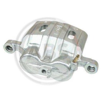 Гальмівний супорт перед. Galant 92-/Outlander 01-22 Пр. (Ø 43mm/AKEBONO) A.B.S. 729672