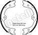 Комплект гальмівних колодок (барабанних) METELLI 53-0298 (фото 1)