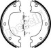 Комплект гальмівних колодок (барабанних) METELLI 53-0249K (фото 1)