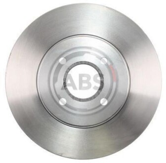 Гальмівний диск пер. Focus I 02-04 (4 -отв.) (для ТЗ з ABS) A.B.S. 17420