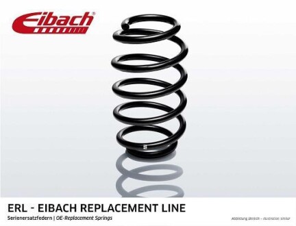 Пружина підвіски EIBACH R10291