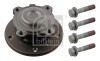 Підшипник маточини (комплект) FEBI BILSTEIN 24572 (фото 1)