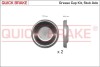 Комплект захисних кришок маточини колеса QUICK BRAKE 9826K (фото 1)