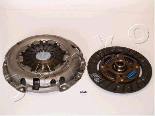 Комплект зчеплення DUSTER/QASHQAI/MEGANE 1.6 10- (215mm) JAPKO 921040
