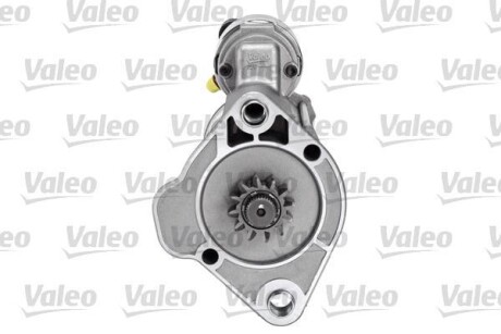 Стартер VW Crafter, MB Sprinter VALEO 438243