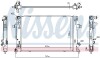 Радіатор охолодження двигуна Elantra VI/Cerato IV 1.6/2.0i 15- NISSENS 636727 (фото 1)