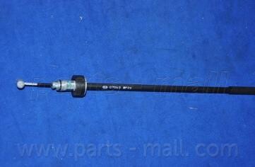 Трос ручного гальма (, Korea) PARTS-MALL PTB-277