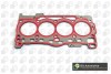 Прокладка головки VW Golf/Caddy/Tiguan 1.4 TSI 12- (0.9mm) BGA CH0110 (фото 1)