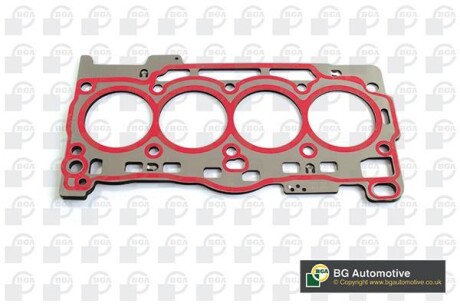 Прокладка головки VW Golf/Caddy/Tiguan 1.4 TSI 12- (0.9mm) BGA CH0110