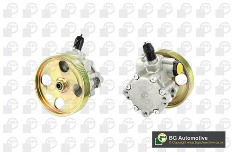 Насос гідропідсилювача Berlingo/Partner 1.6HDi 08- BGA PSP1415