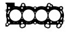 Прокладка головки Civic/CR-V 2.0i 01-08 (0.7 mm) BGA CH3567 (фото 1)