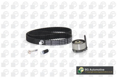 Комплект ГРМ Civic 1.6/1.7i 01-06 BGA TB2500K