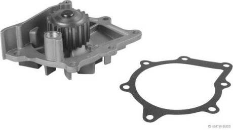 Насос водяний Ford C-Max 2 -19, Jaguar XF 1 -15, MITSUBISHI Outlander 2 -12 JAKOPARTS J1515075