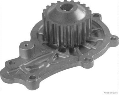 Насос водяний Ford Fiesta 6 08-, Mazda 2 -15, Toyota Aygo -14 JAKOPARTS J1513062