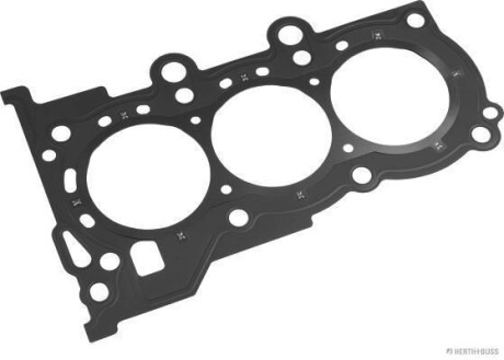 Прокладка ГБЦ 0,25 мм Hyundai i10 II -21, Kia Picanto 2 -18 JAKOPARTS J12505005