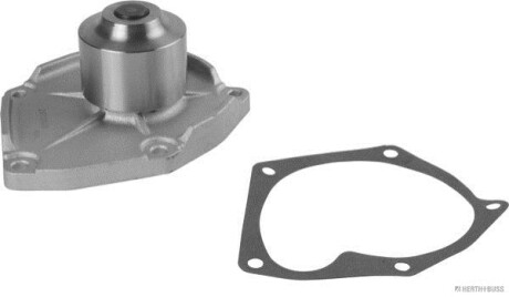 Насос водяний Nissan Qashqai 1 -15, Renault Scenic 3 -16 JAKOPARTS J1518029