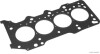 Прокладка ГБЦ 0,85 мм Mazda 3 -19, 6 12-, CX-5 11- JAKOPARTS J1253080 (фото 1)