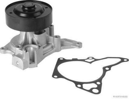 Насос водяний Mazda 3 -19, 6 12-, CX-5 11- JAKOPARTS J1513070