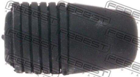 Відбійник капота Focus/Galaxy/S-Max 98-18 FEBEST FDD-CB3