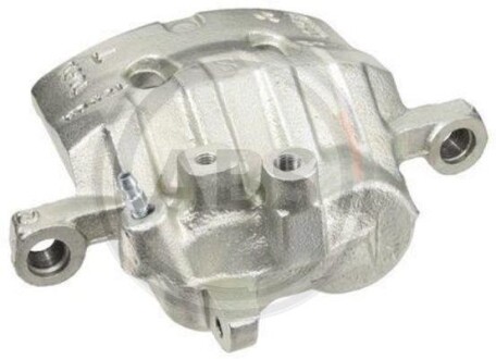 Гальмівний супорт перед. L200 96-07/Pajero Sport 07- Пр. (Ø 43mm/AKEBONO) A.B.S. 729512