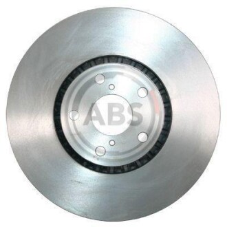 Гальмівний диск пер. Lexus GS 05-/IS 15- Пр. (334x30) A.B.S. 17681