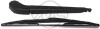 Важіль заднього склоочисника FORD FOCUS 04-12 (к-кт) METALCAUCHO 68017 (фото 1)